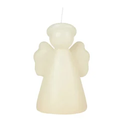 Vela Angel sculpture 14 cm, Off white
