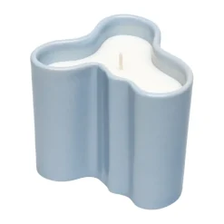 Vela aromática Aalto 8 cm, Agua