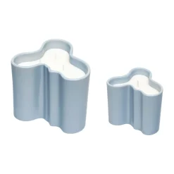 Vela aromática Aalto 8 cm, Agua