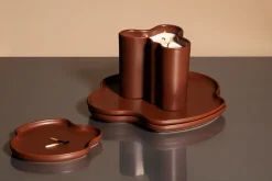 Vela aromática Aalto 11 cm, Fuego