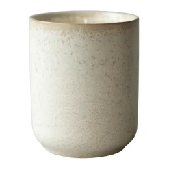 Vela aromática Burn 60 h, Shiny creme