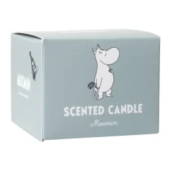 Vela aromática Moomin pequeña 20 h, Moomin