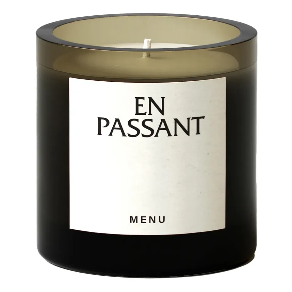 Vela aromática Olfacte En Passant, 79 g