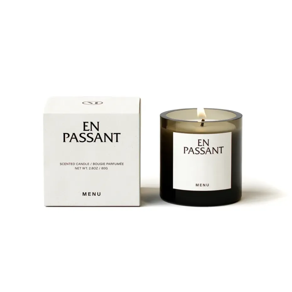 Vela aromática Olfacte En Passant, 79 g