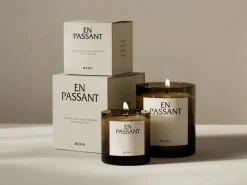 Vela aromática Olfacte En Passant, 235 g