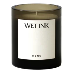 Vela aromática Olfacte Wet Ink, 235 g