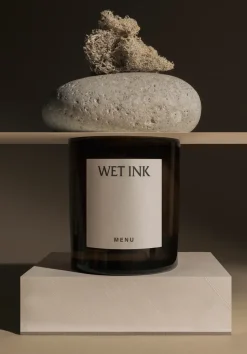 Vela aromática Olfacte Wet Ink, 235 g