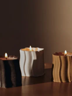Vela aromática Rylith 53 h, Higo