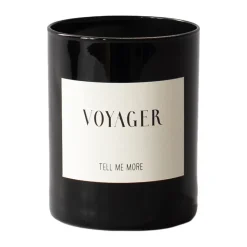 Vela aromática Tell Me More 48 h, Voyager