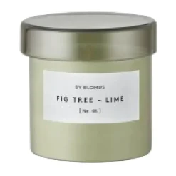 Vela aromática Valoa 30 horas, Fikon/Lime Agave Green