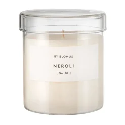 Vela aromática Vaola Neroli, L, 45 H