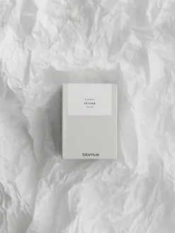 Vela aromática Vaola Vetiver, L, 45 H
