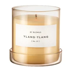 Vela aromática Vaola Ylang Ylang, S, 30 H