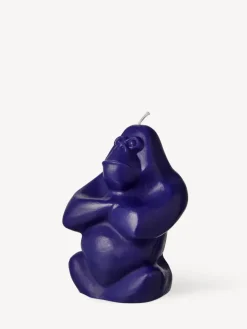 Vela Gabba Gabba Hey 11,5 cm, Azul