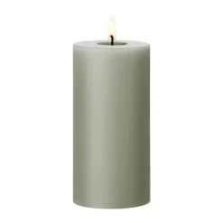 Vela LED ester & erik, 69 Artichoke, 15 cm