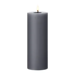 Vela LED ester & erik, 74 Dark Slate, 20 cm