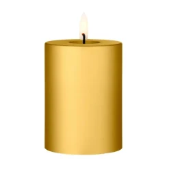 Vela LED ester & erik, 90 Gold Metallic