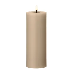 Vela LED ester & erik, 18 Nougat Note, 20 cm