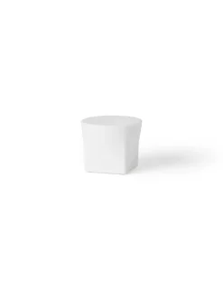 Vela LED Ignus 8 cm, Blanco hueso