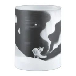 Vela LED Teemu Järvi x Muurla Ø12,5 cm, Zorro