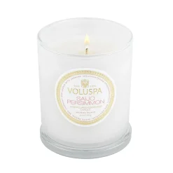 Vela perfumada Classic Maison Blanc 60 horas, Saijo Persimmon