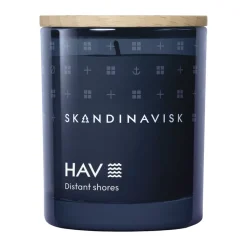 Vela perfumada con tapa Hav, 65 g