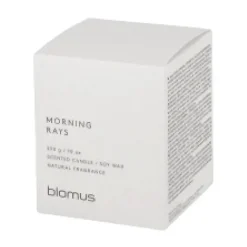 Vela perfumada Fraga 55 horas, Morning Ray Moonbeam
