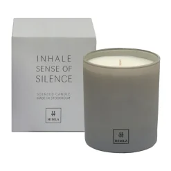 Vela perfumada Inhale 230 g, Sense of silence