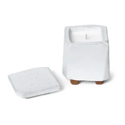 Vela perfumada Kurinu 40 h, White