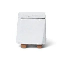 Vela perfumada Kurinu 40 h, White