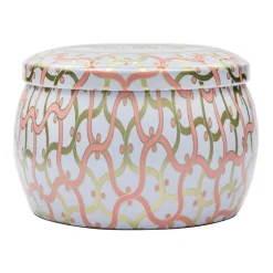 Vela perfumada Maison Blanc Mini Tin 25 horas, Saijo Persimmon