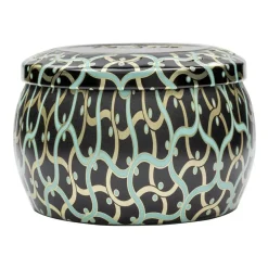 Vela perfumada Maison Noir Mini Tin 25 horas, French Linen