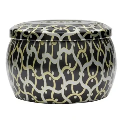 Vela perfumada Maison Noir Mini Tin 25 horas, Crisp Champagne