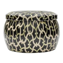 Vela perfumada Maison Noir Mini Tin 25 horas, Ambre Lumiere