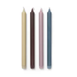 Velas Pure, 4-pack, Whimsical Blend