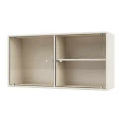 Vitrina Ripple I 69,6x35,4x20 cm, Oat