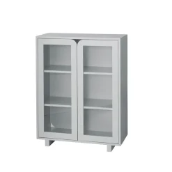 Vitrina Vidja bajo, Grey