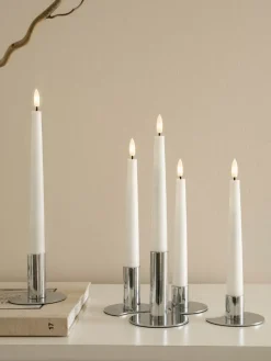 2W&V LED Candle, 24,5 cm
